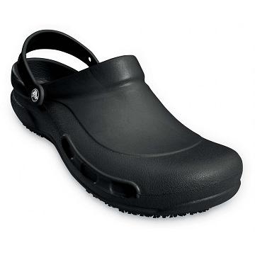 Crocs Bistro Clogs Herr Svarta | Sverige 0763OKIR